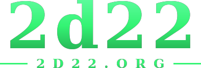2d22 logo